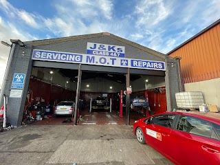 J&KS MOT CENTRE AND GARAGE