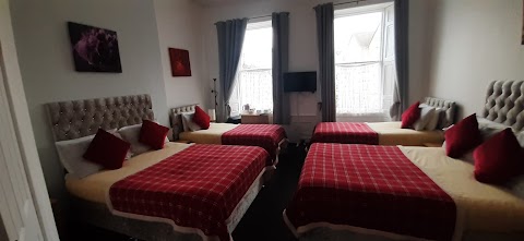 16 Pilrig Guest House