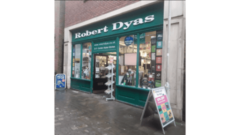 Robert Dyas Winchester