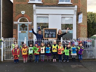 Katey's Nursery & Pre-School, Kingston - Irresistible Learning