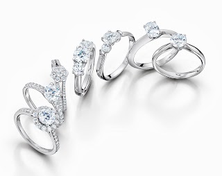 Aurus Diamond and Wedding Rings