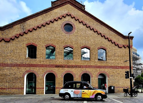 German Gymnasium - Restaurant, Grand Café & Meister Bar