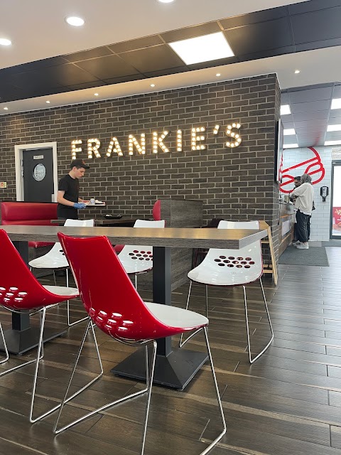Frankies Burgers - Batley