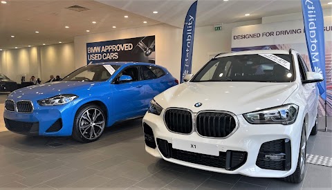 Halliwell Jones BMW and MINI Service & Bodyshop