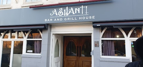 Ashanti Bar and Grill House
