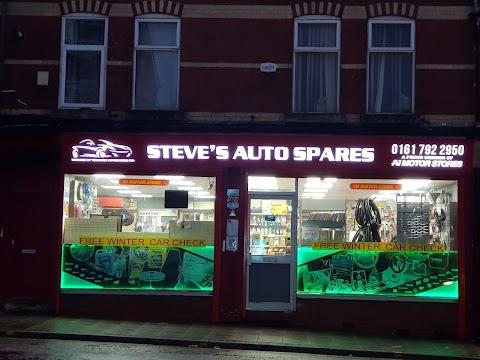 Steve's Auto Spares