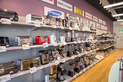 Nisbets Catering Equipment Nottingham Store