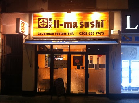 ii-ma Sushi