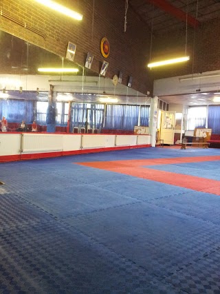 School of Martial Arts