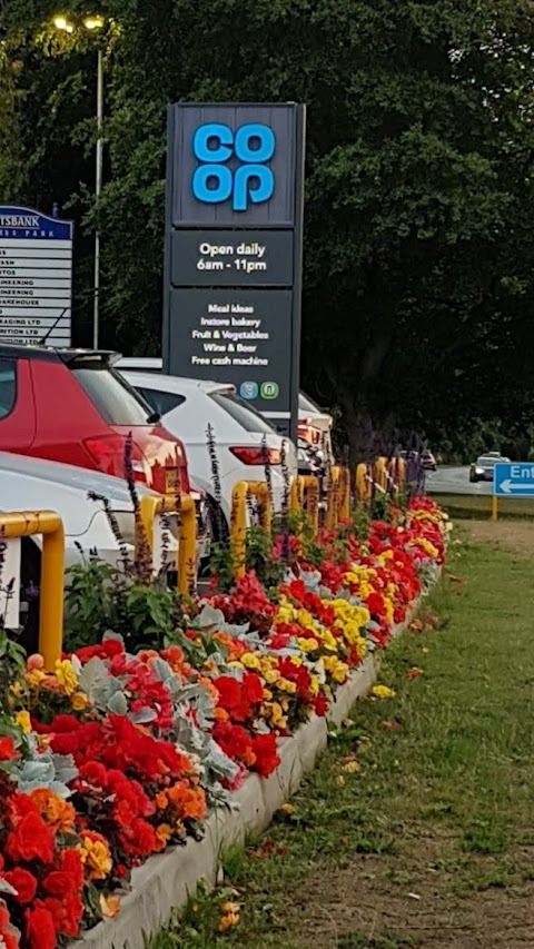 Co-op Food - Wistaston - Crewe Road