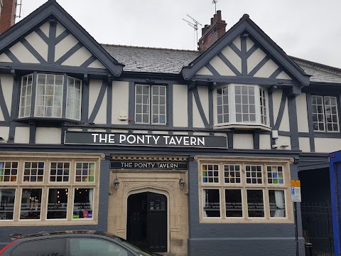 The Ponty Tavern