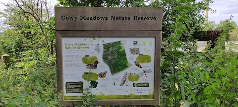 Gowy Meadows Nature Reserve