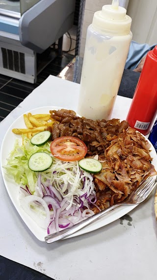 ISTANBUL DONER KEBAB