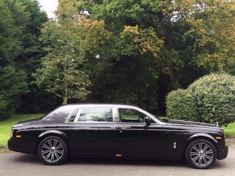 VIP Mayfair - Luxury Chauffeur Service in London