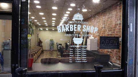 Sale Town Barbers
