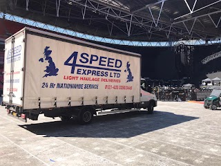 Four Speed Express Ltd