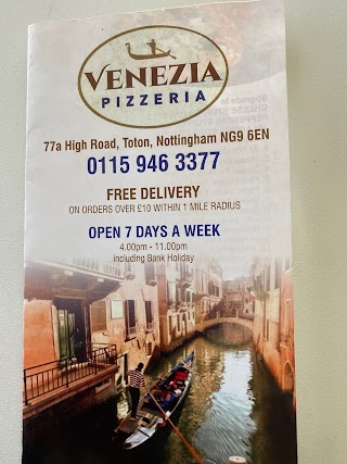 Venezia Pizzeria