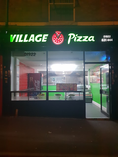 Village Pizza