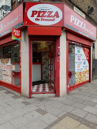 Pizza On Demand (Tottenham)