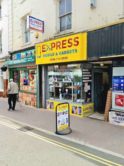 Express Mobiles & Gadgets