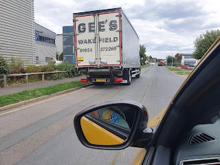 Gee's Haulage Limited