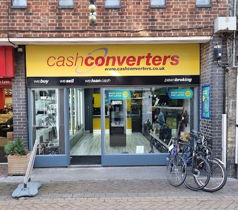 Cash Converters