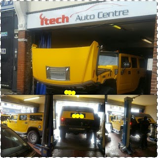 ITECH AUTO CENTRE