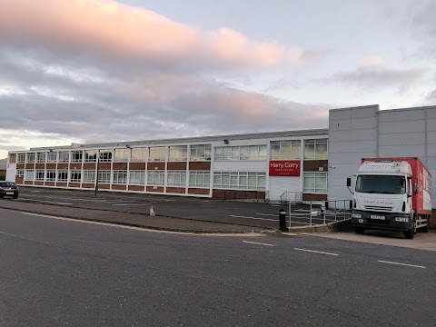 Harry Corry Ltd. - Head Office