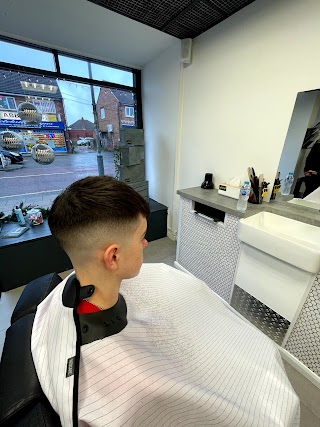 Chop'd Barbers