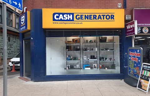 Cash Generator Manchester