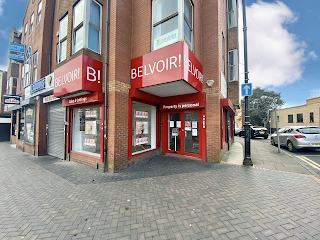 Belvoir Estate Agents & Lettings Wednesbury