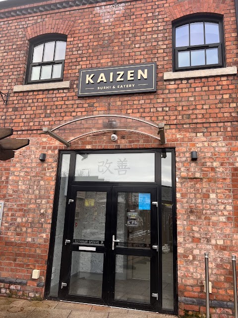 Kaizen Sushi and Eatery