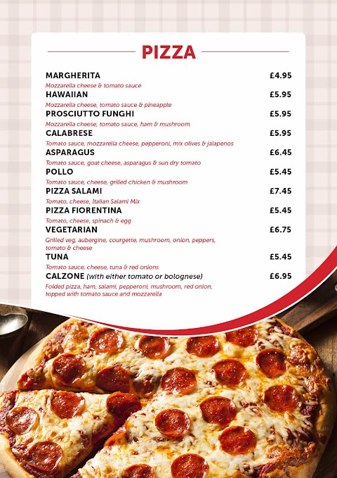 Ryan's Italian Eat In & Takeaway