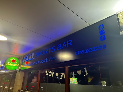 HD1 Sports Bar