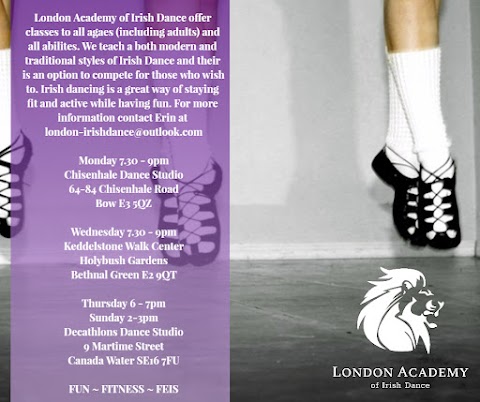 London Academy of Irish Dance