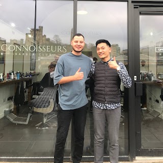 Connoisseurs Barber Club