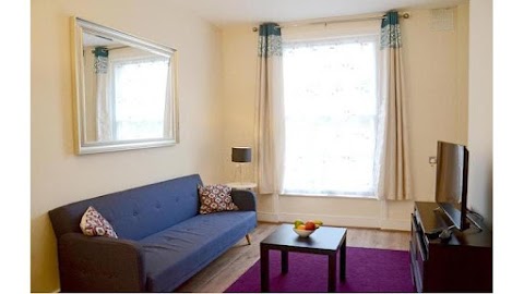 OYO Home 4 Br Kings Cross-St Pancras Garden