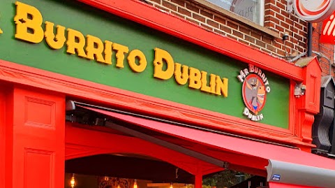 Mr Burrito Dublin