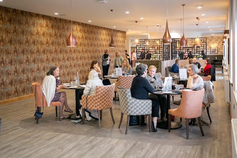 Slate & Grain Brasserie, Bar & Coffee Lounge at Brio Landale Court