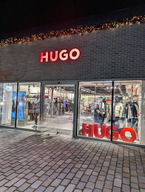 Hugo Boss Outlet