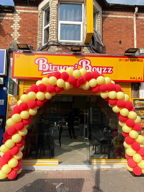 Biryani boyzz Wokingham road (Restaurant/Takeaway/Grill/Curry)