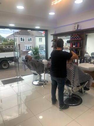 Final Cuts Barber Shop