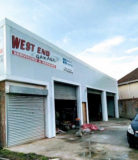 West End Garage