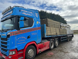 G&A Timber Merchants & Supplier in Aberdeen