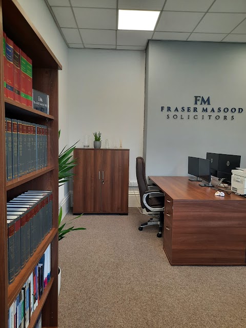 Fraser Masood Solicitors