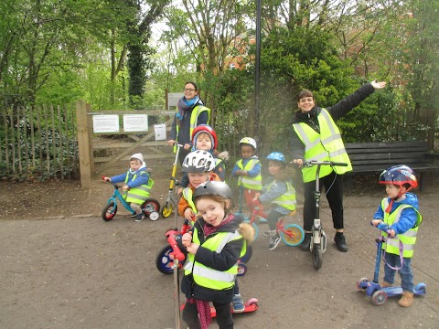 Co-op Childcare Maida Vale