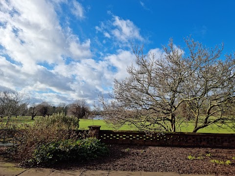 Himley Hall and Park