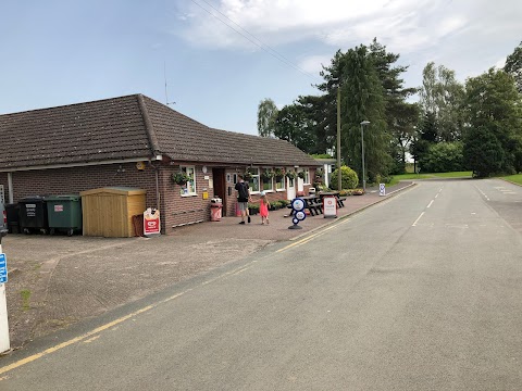 CJ’s Aqua Snacks at Lower Lacon Caravan Park (Open June to September)