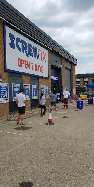 Screwfix High Wycombe - Cressex Business Park