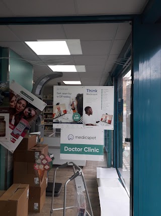 Medicspot Clinic Lewisham Station